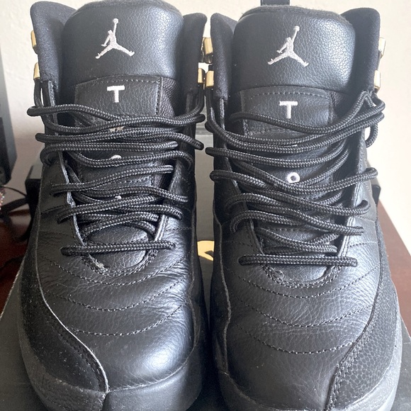 Nike Air Jordan 12 Retro BG “The Master” - Picture 2 of 5